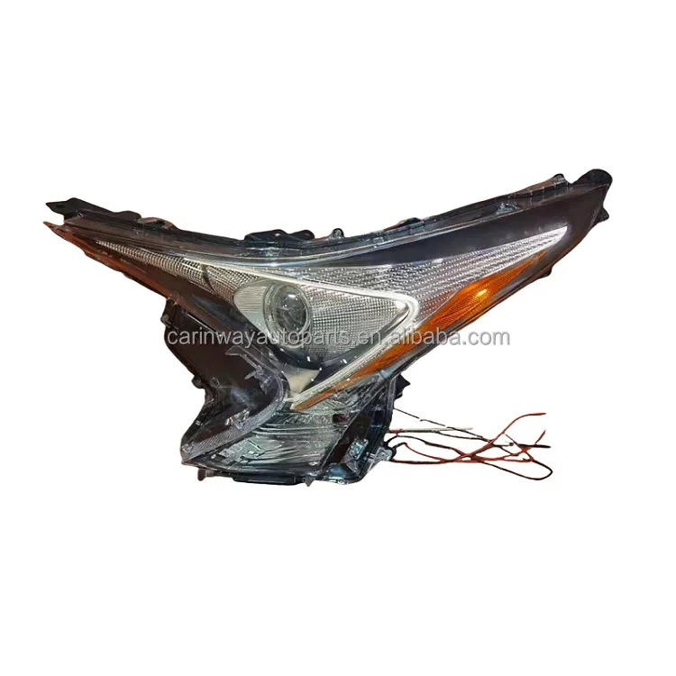 

Led Headlight Headlamp Led DRL Head Lights Car Lamps 81140-47711 81070-47711 for Toyota Prius Headlight 2016 -2018