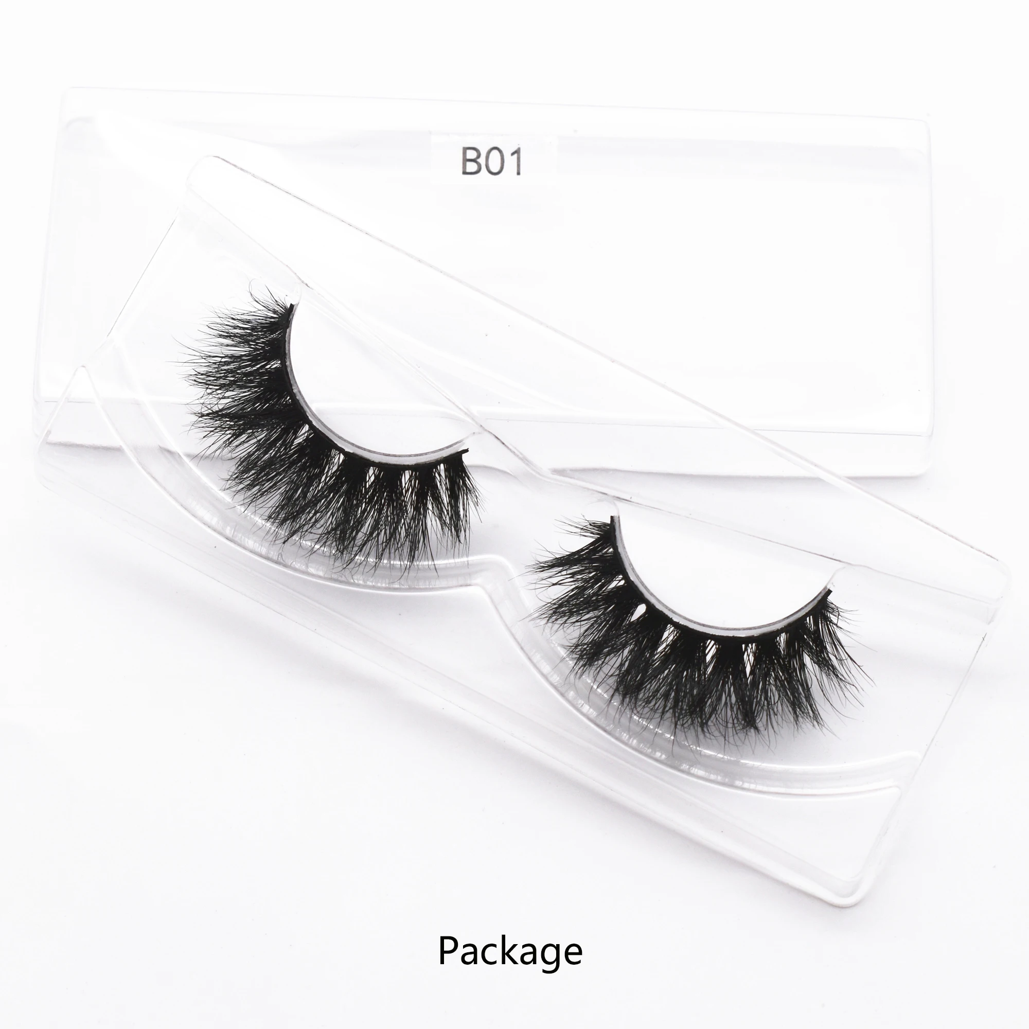 3D Mink Lash Mink Lashes Wispy Lashes Lightweight Cruelty Free False Eyelashes Mykonos Dramatic Mink Eyelashes Makeup Fake Lash