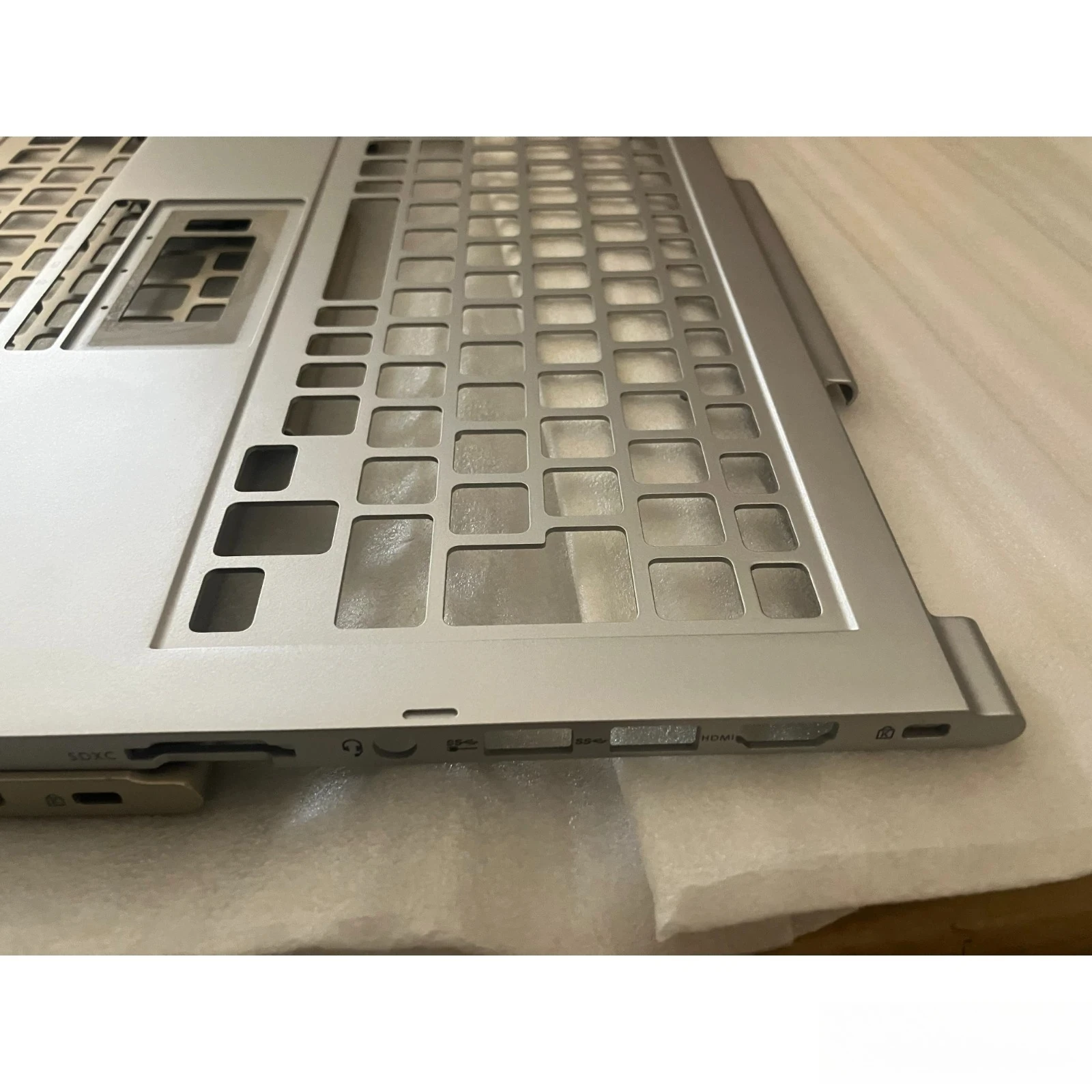 

FOR NEW NEC VK23TG Convertible Touchscreen PC Tablet Ultrabook Laptop Shell, C Cover, D Cover
