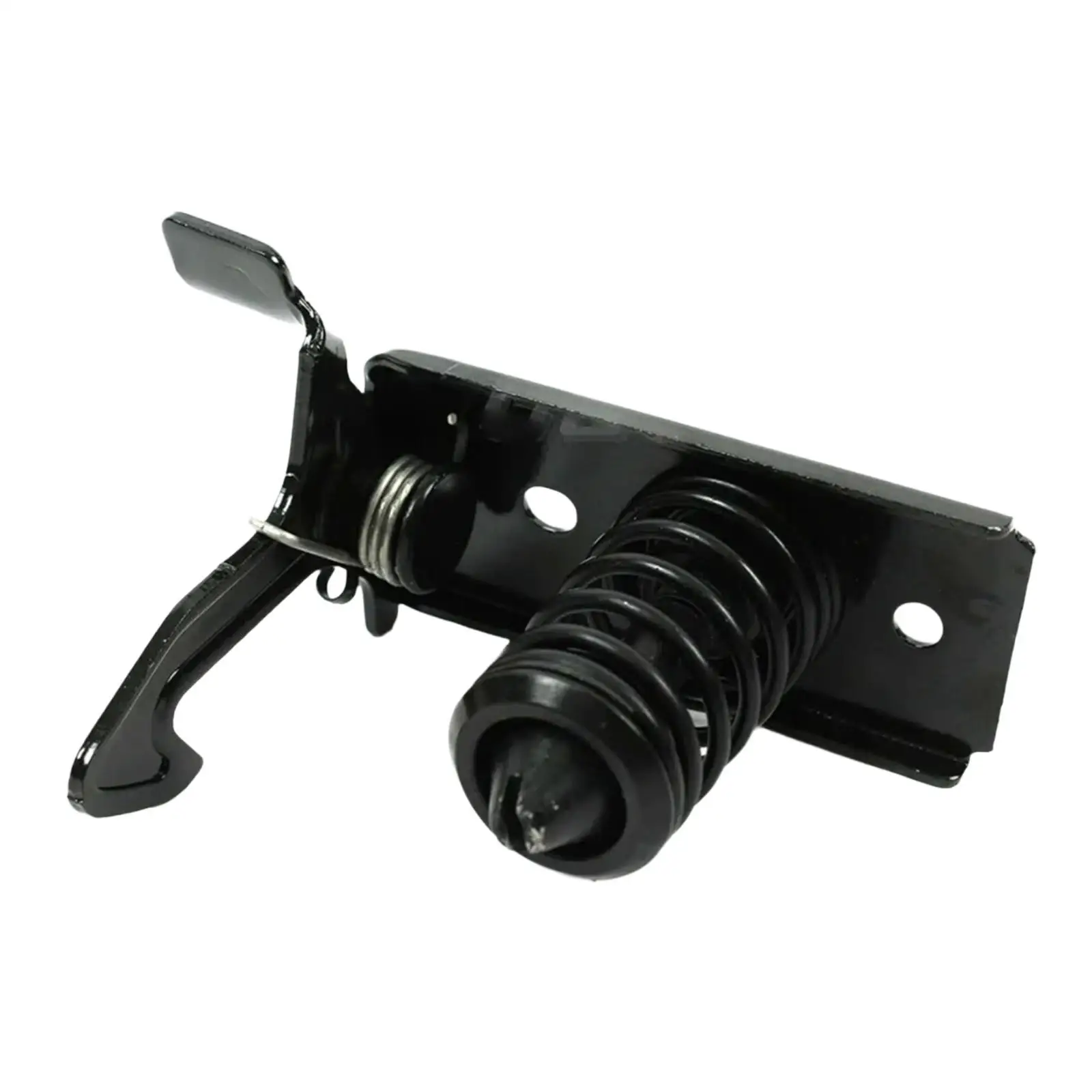 811351G000 Hood Striker Latch Plate Repair Parts, Automobile Accessory Replacement Metal