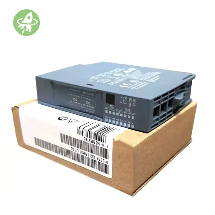 

New Original PLC Controller Module Standard Digital Output Module 6ES7132-6BH01-0BA0 For Industrial Automation