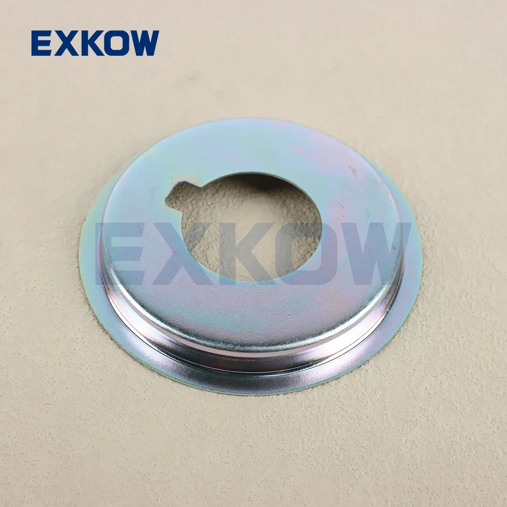 Brida de piñón de cigüeñal para Mitsubishi 3000GT Pajero Montero V13 V23 Galant EA1A Space Wagon Pajero IO H76 L200 L300 MD 096940