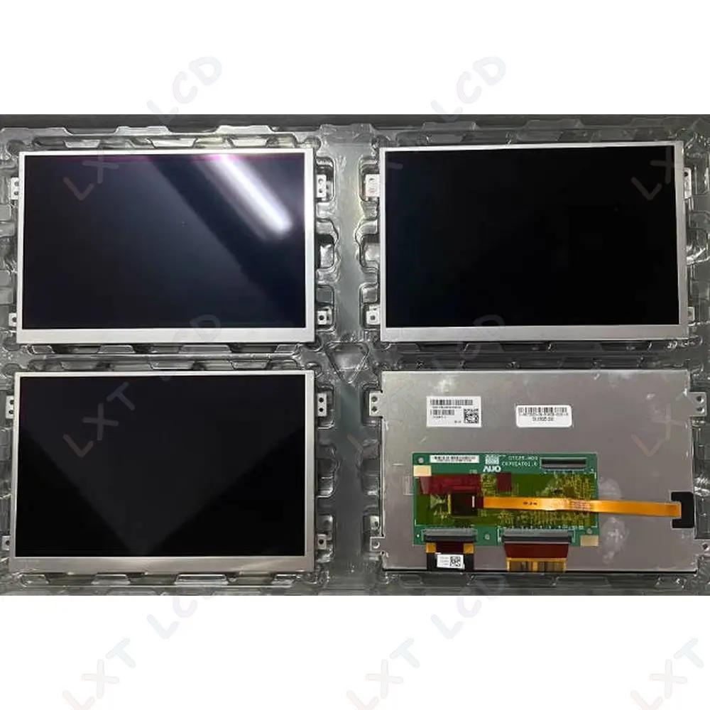 Brand New C070EAT01.0 LCD Display For Dodge Challenger UAG Radio VP2 Navigation Car Monitor
