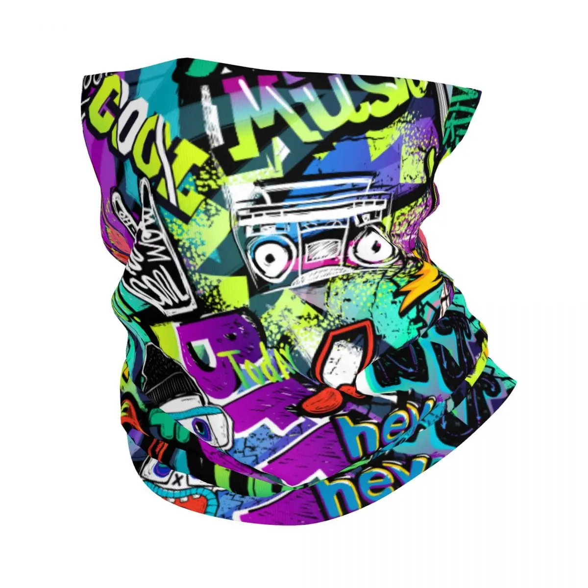 

Крутая Женская бандана Wow You, Шейная гетра, чехол для лица, повязка на голову