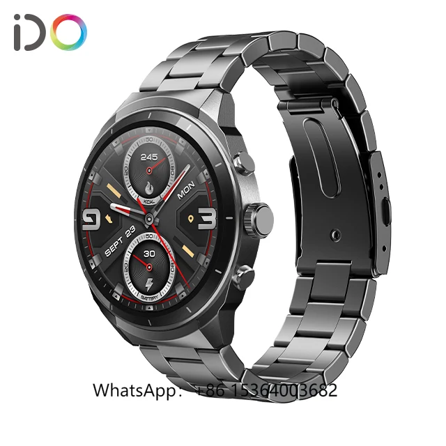 TJXL-Veryfit Π‘ΠΌΠ°ΡΡ-ΡΠ°ΡΡ 1,43 Π΄ΡΠΉΠΌΠ° AMOLED AI Voice ΠΠ΅ΡΠΆΠ°Π²Π΅ΡΡΠ°Ρ ΡΡΠ°Π»Ρ IP68 ΠΠΎΠ΄ΠΎΠ½Π΅ΠΏΡΠΎΠ½ΠΈΡΠ°Π΅ΠΌΡΠΉ IP68 TWS Π‘ΠΎΠ΅Π΄ΠΈΠ½Π΅Π½ΠΈΠ΅ Π£ΠΏΡΠ°Π²Π»Π΅Π½ΠΈΠ΅ ΡΠ΅ΡΠ΅Π· ΠΏΡΠΈΠ»ΠΎΠΆΠ΅Π½ΠΈΠ΅ ΠΠ΅ΡΠ°Π»Π»ΠΈΡΠ΅ΡΠΊΠΈΠΉ ΠΊΠ°Π»Π΅Π½Π΄Π°ΡΡ TJXL-Veryfit Π‘ΠΌΠ°ΡΡ-ΡΠ°ΡΡ 1,43 Π΄ΡΠΉΠΌΠ° AMOLED AI Voice ΠΠ΅ΡΠΆΠ°Π²Π΅ΡΡΠ°Ρ ΡΡΠ°Π»Ρ IP68 ΠΠΎΠ΄ΠΎΠ½Π΅ΠΏΡΠΎΠ½ΠΈΡΠ°Π΅ΠΌΡΠΉ IP68 TWS Π‘ΠΎΠ΅Π΄ΠΈΠ½Π΅Π½ΠΈΠ΅ Π£ΠΏΡΠ°Π²Π»Π΅Π½ΠΈΠ΅ ΡΠ΅ΡΠ΅Π· ΠΏΡΠΈΠ»ΠΎΠΆΠ΅Π½ΠΈΠ΅ ΠΠ΅ΡΠ°Π»Π»ΠΈΡΠ΅ΡΠΊΠΈΠΉ ΠΊΠ°Π»Π΅Π½Π΄Π°ΡΡ