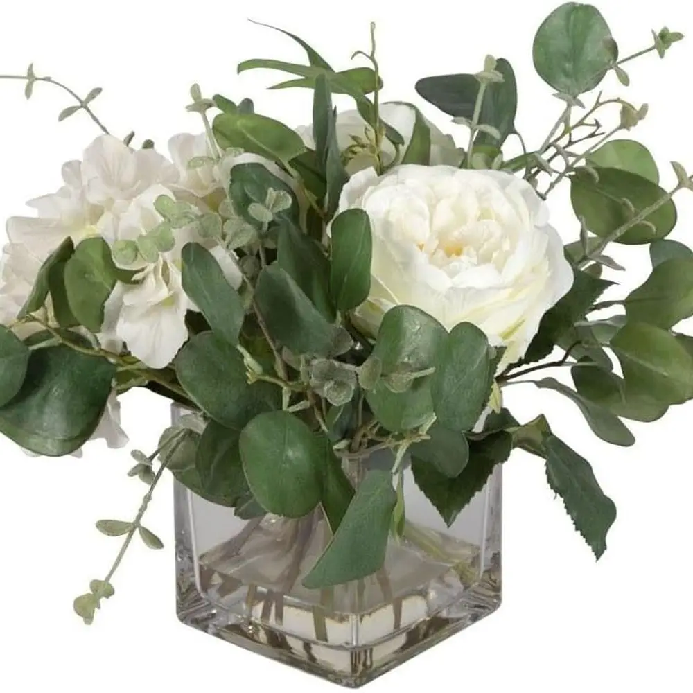 

Rosewood 13 Tall & 16 Wide Planter from Utmost Collection 60216