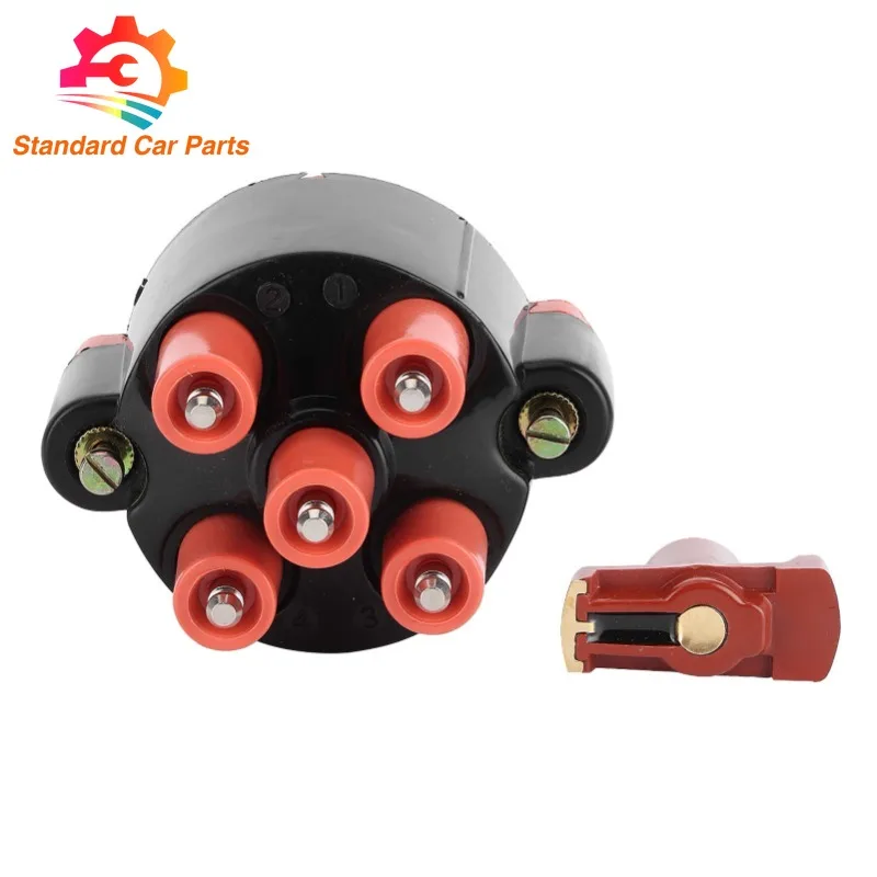 

0001584902 Distributor Cap For Mercedes Benz W124 W201 S124 W463 200 230 G-Class 2.0 2.3 2.5 A0001584902 New