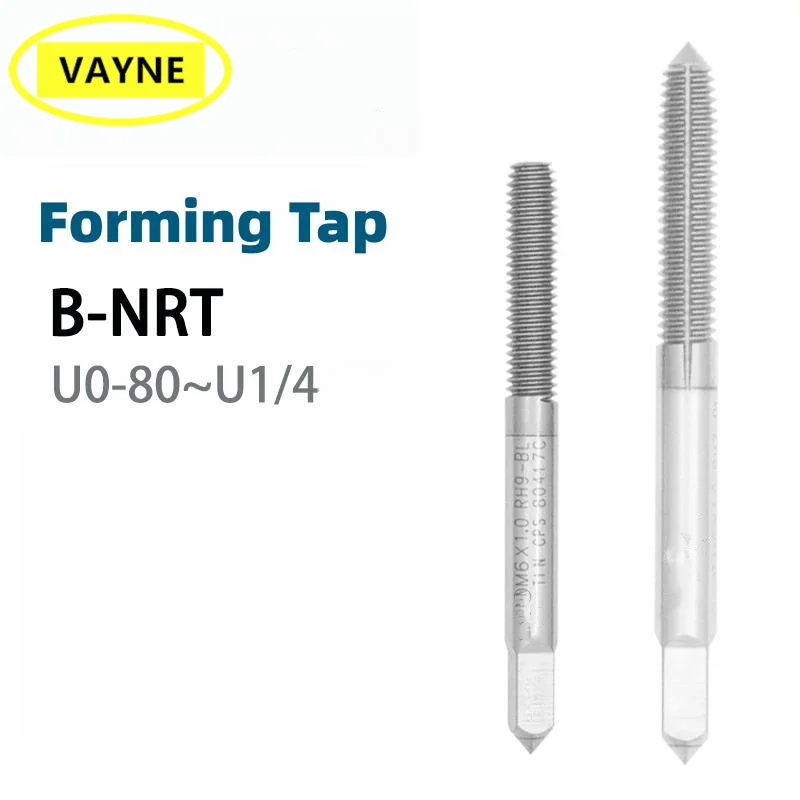 Vaine-grifo de formación métrica y fina hrse, M7X1/M8 * 1,25/M9M10M12M14M16M18M20X2.5 1,75 1 1,5, grifos de máquina
