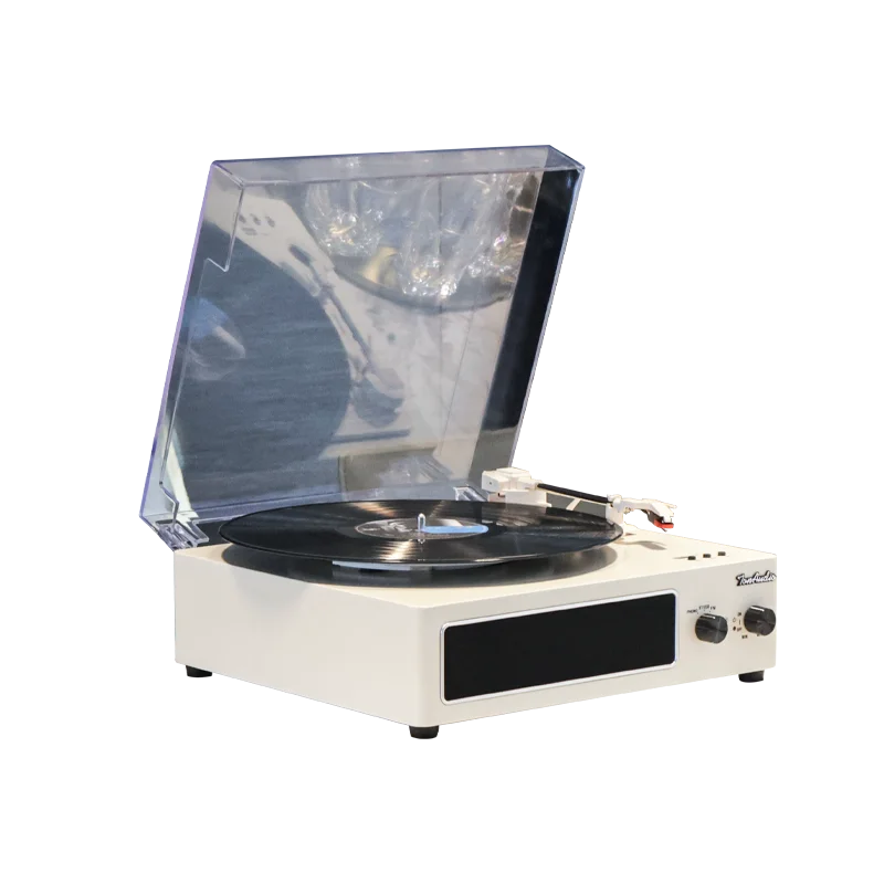High Quality for  Turntable Record Player with USB Recording for Vinyl LP
