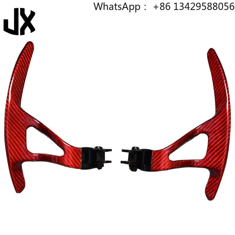 Custom Carbon Fiber Steering Wheel Shift Paddles for Nissan GTR R35 R36 CBA DBA Modified Car Accessories