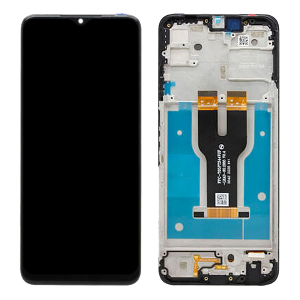 Per T-Mobile REVVL 6 Pro T Phone Pro 5G TMAF035G Display LCD Touch Screen Digitizer per REVVL6 T Phone 5G TMAF025G LCD