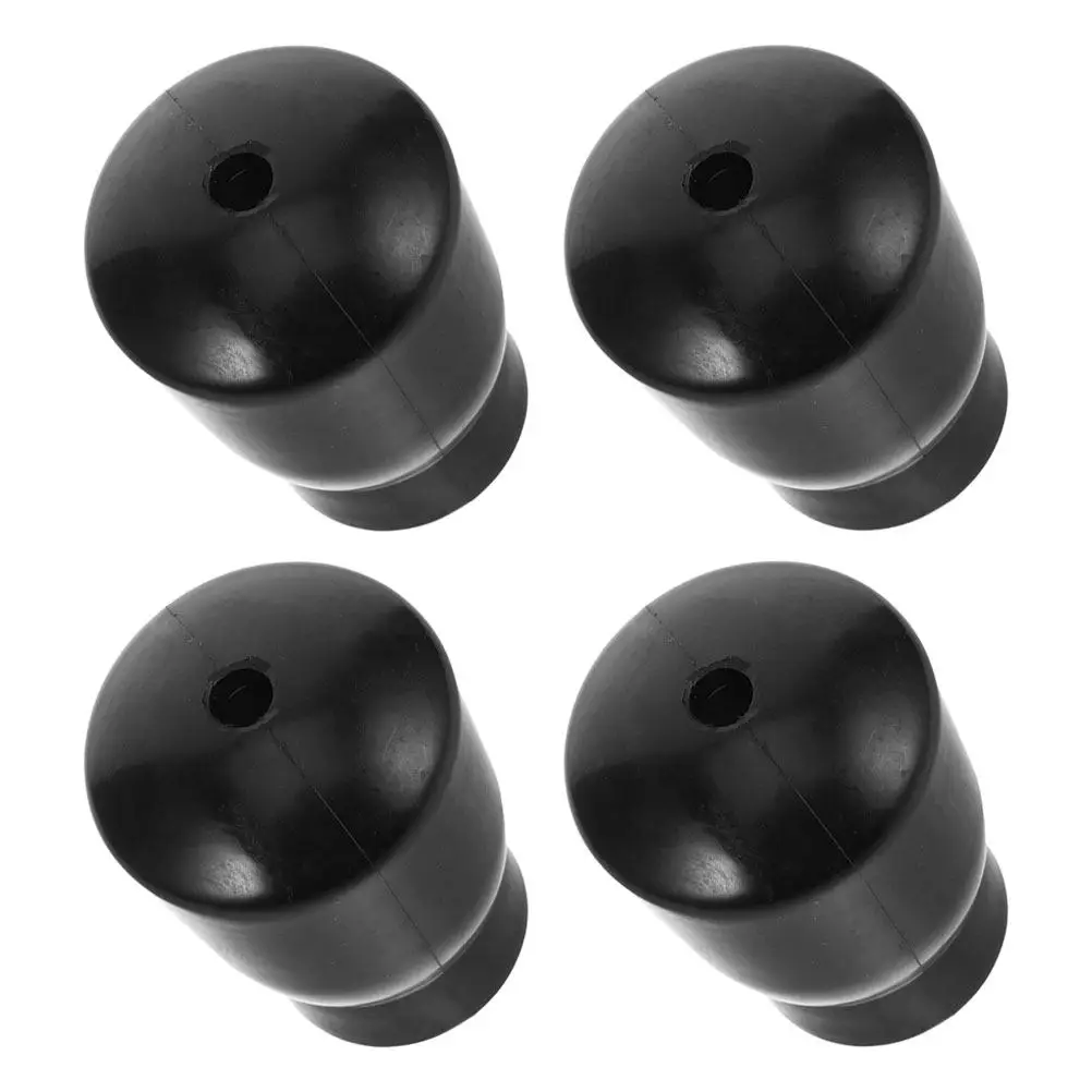 4Pcs Exercise Wire Rope Stopper Machine Accessories for 5Mm 6Mm Cables Versatile Fit Precision Manufacturing Noise