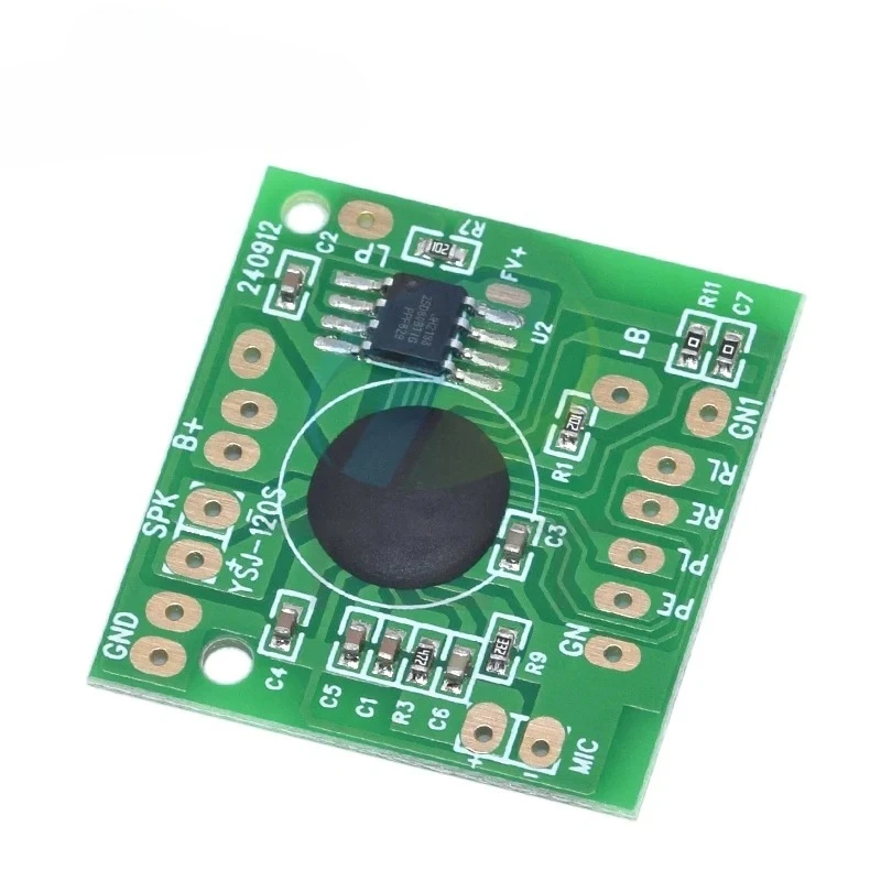 Sound Module For Electronic Toy IC Chip Voice Recorder 120s 120secs Recording Playback Talking Music Audio Recordable Board