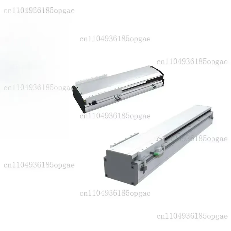 3F igh rigidity linear motor module, compact aluminum linear motion platform, precision bearing module for numerical