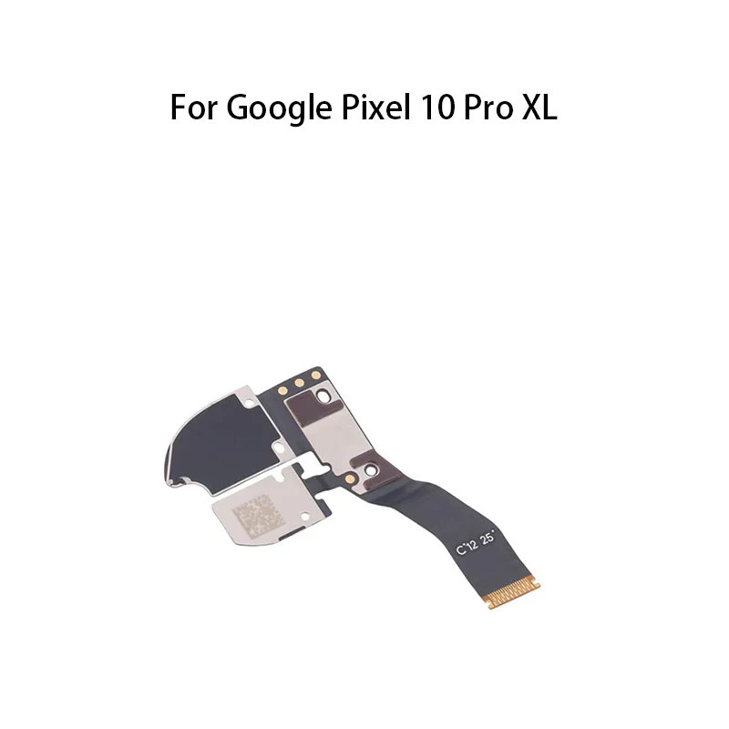 Flashlight Proximity Ambient Light Sensor Flex Cable For Google Pixel 10 Pro XL