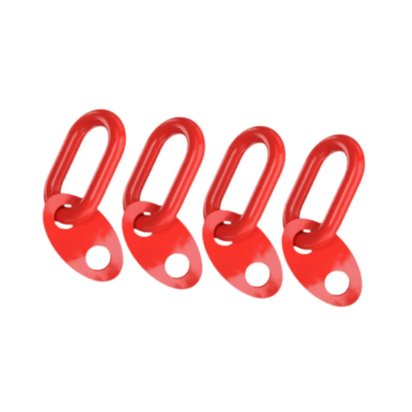 

4 Pieces 7100 Lifting Brackets Set Accessories Practical Convenient Easy to Use