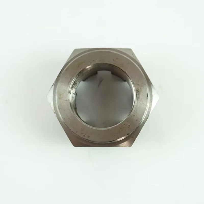 

ffHigh Qulity Rilwy Trck Mintennce Mchine Spre nd Wer Prts 2E22.36 Cstle Nut ccessories for Plsser Tmping Mchine