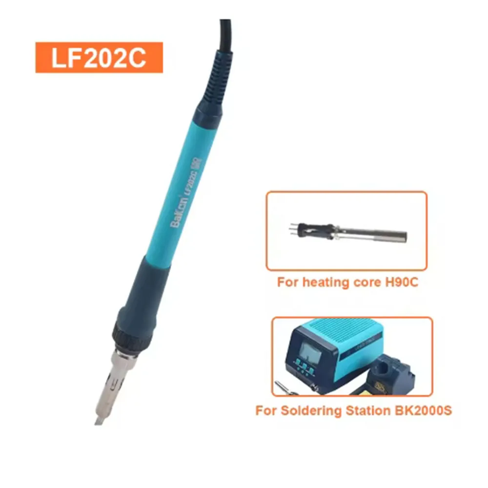 High Frequency Soldering Station Series Handle LF202C For Bakon BK2000S LF202 BK2000A LF100 BK1000