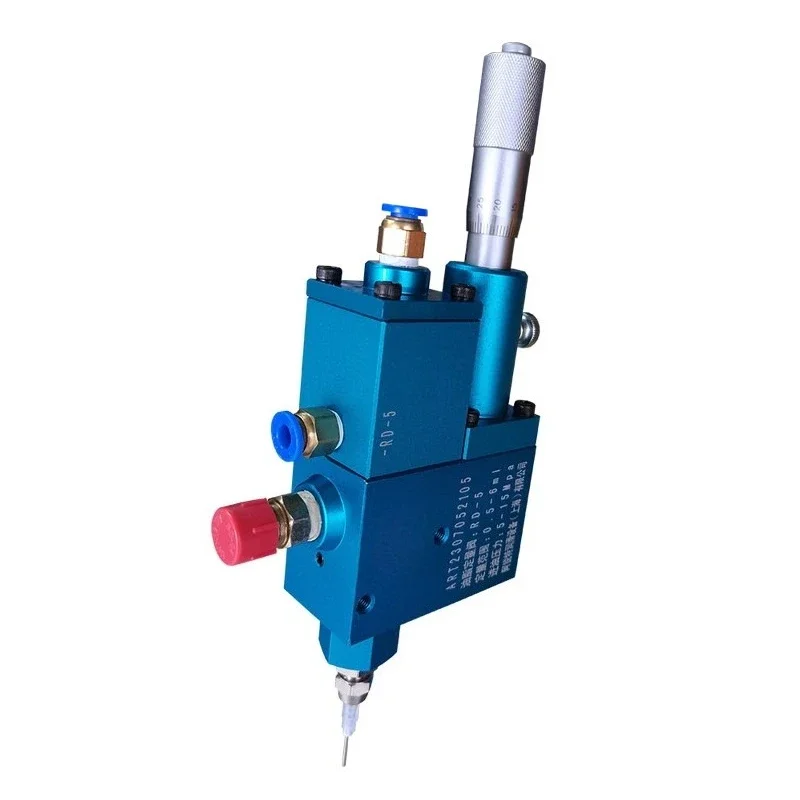 Limited Offer Precision Grease Quantitative Metering Valve Dispensing Quantitative Gun Head Accessories