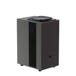 HVAC 시스템 아로마 디퓨저 스마트 800ml 오일 향수 앱 제어 호텔 향기 공기 기계용, 물없는 에센셜 오일 디퓨저