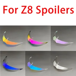 For SHOEI Z8 Z-8 NXR2 Motorcycle Rear Trim Helmet Spoiler Case Accessories