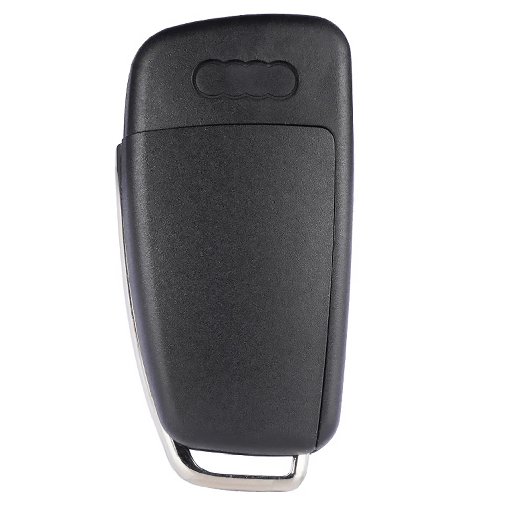 XNRKEY 3 Button Car Remote Key 8E Chip 315/433/868Mhz For Audi A6 S6 Q7 2004-2015 FCC: IYZ 3314 P/N: 4F0837220R/D 4F0837220M/T