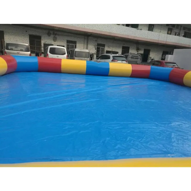 

Big Inflatable Swimming Pool for Sale/inflatable Pool /cheap Price Inflatable Pool Rental