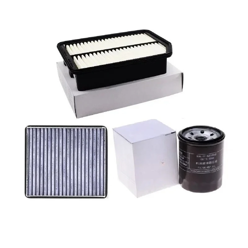 

High Quality Set Filters For Chana CS35 1109013-W01 W101126-2600 15601-87703 1117010-H01
