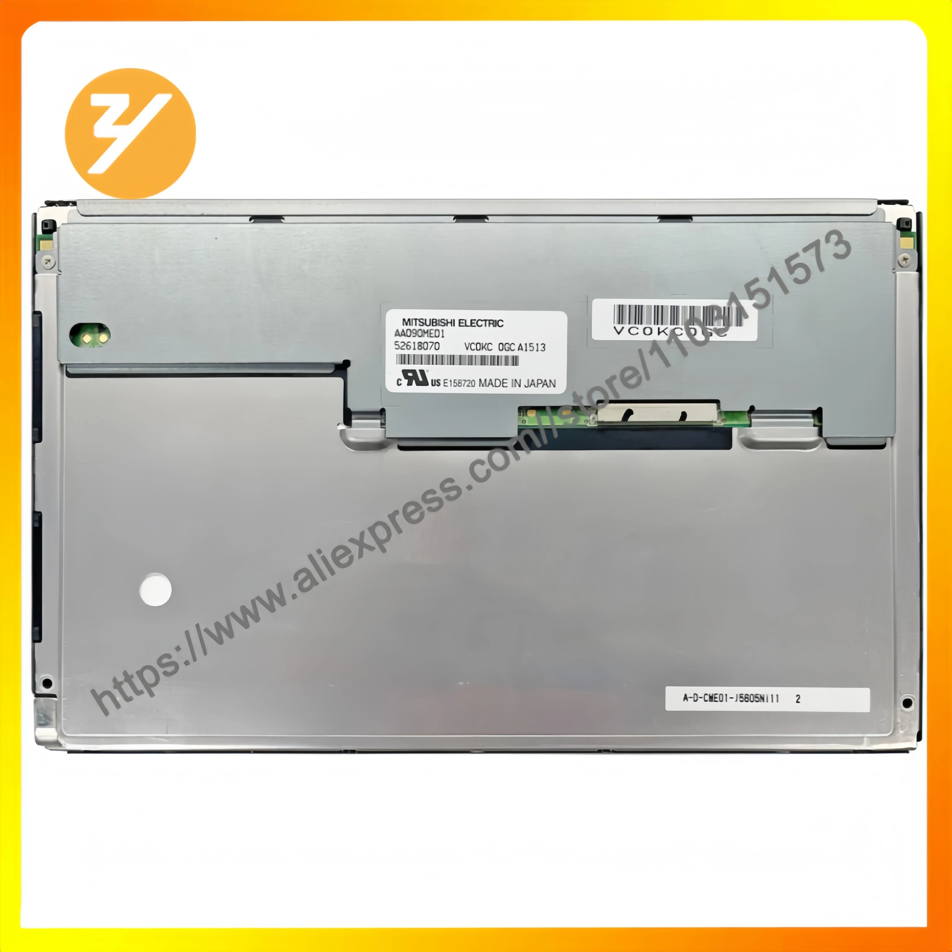 

9.0inch Brand New Original AA090ME01 High-Quality Industrial Control LCD Screen In Stock Zhiyan Supply