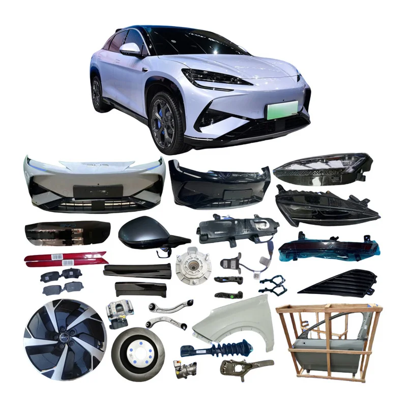 High Quality Auto Modification Accessory Multipurpose Automobile Alloy Wheel Full Accessory Kits