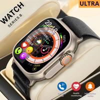Original official HK9 Ultra2 Max Watch Men AMOLED Screen ChatGPT BT Call 2GB ROM Sports Watches GPS HK9 Pro Max Smartwatch Men