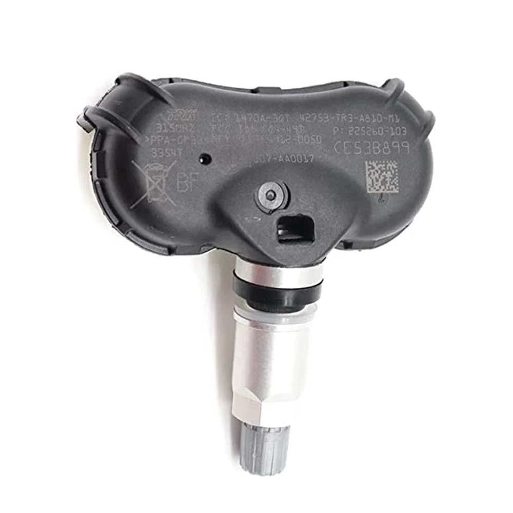 

Датчик давления в шинах TPMS 42753-TR3-A81 315 МГц, 4 шт., для Acura Csx, Honda Civic, Cr-Z, Fit, Insight, Odyssey