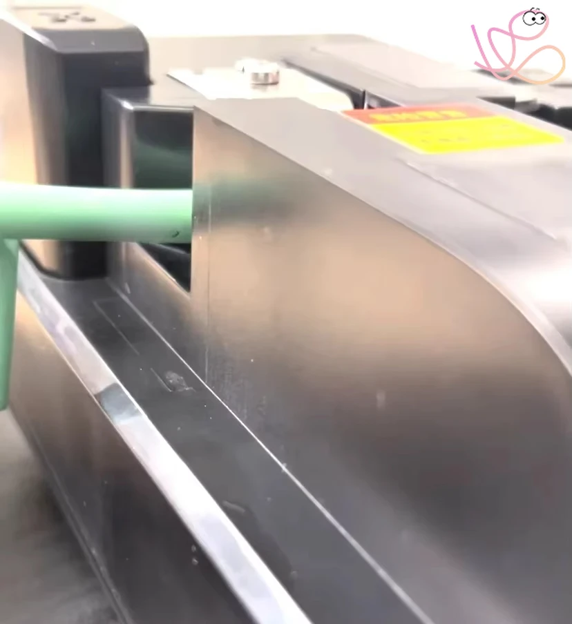 

Thermal Transfer Making Printer for Cable Label Heat Shrink Tube PT1010 Half Cut Automatic/Full Manual