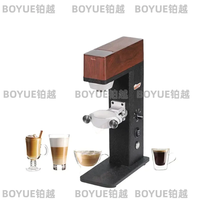 Variable Speed Coffee Grinder Stand Adjustable Support Base for Manual Hand Mill 50 to 300 RPM Universal Fit Stable Holder