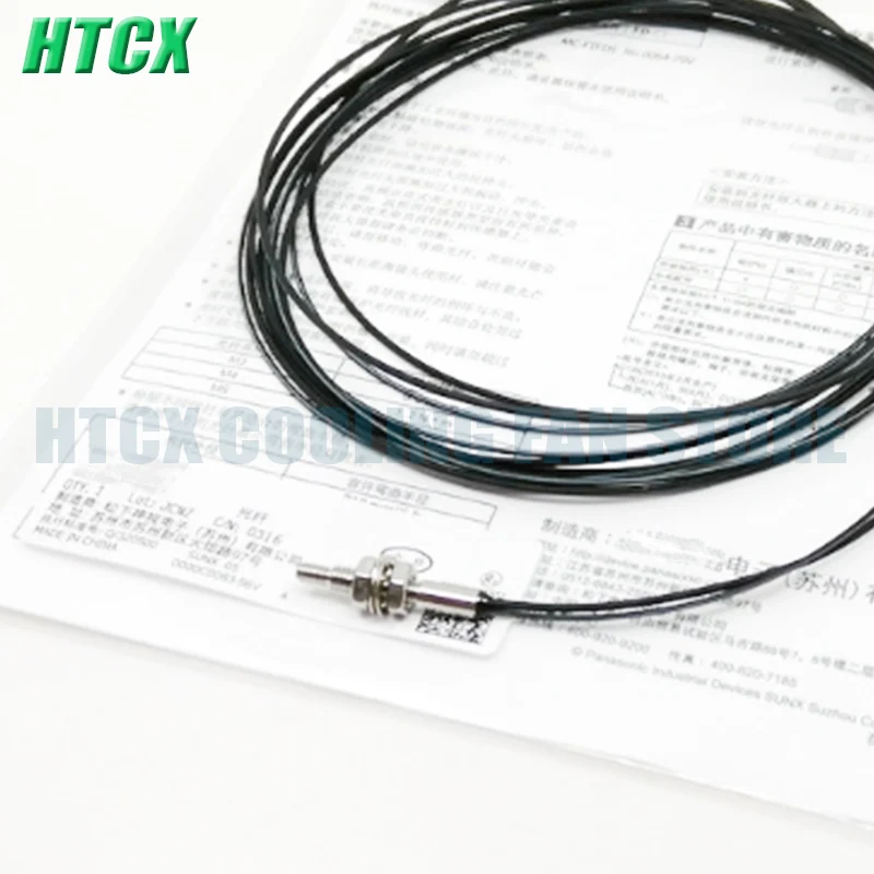 New Thread type fiber optic sensor Reflective fiber optic FD-31  FD-S32