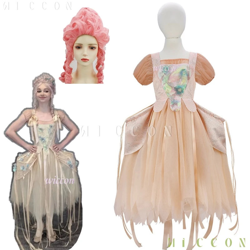 

Disfraz Хэллоуин Mujer Wed. Энид Косплей Лолита Синклер платье парик костюмы на Хэллоуин для девочек ТВ одежда для ролевых игр ретро танцы C