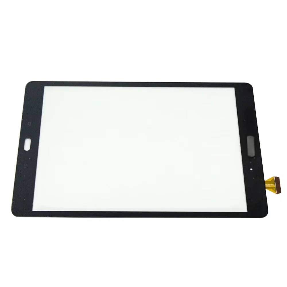 100% Tested Touch Screen For Samsung Galaxy Tab A 9.7 T555 Front Glass Screen For Samsung Tab A SM-T555 With Repair Tools