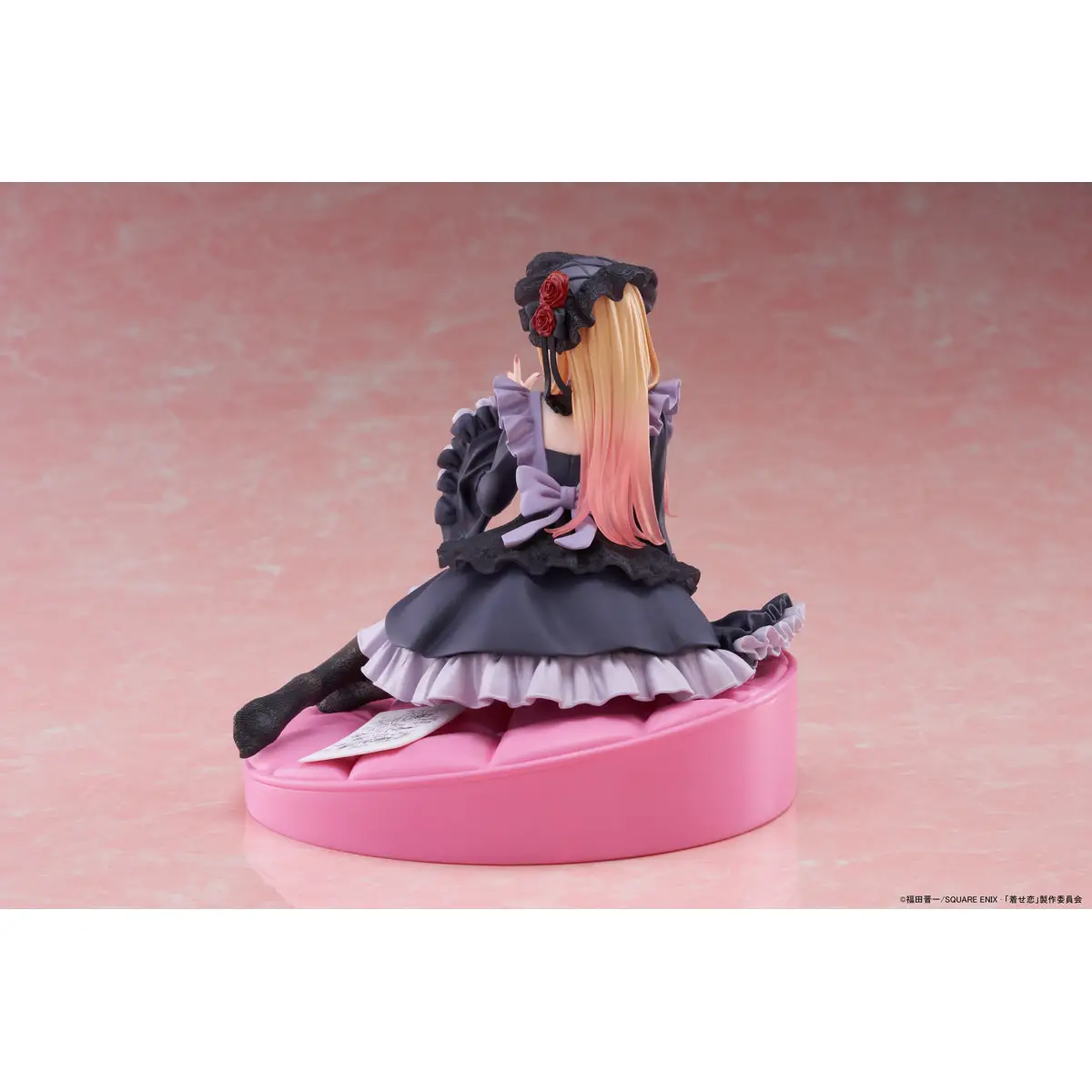 In Stock Original TAITO AMP Kitagawa Marin Desktop Cute Ornaments Doll Anime Action Figure Toys Gift Model Collection