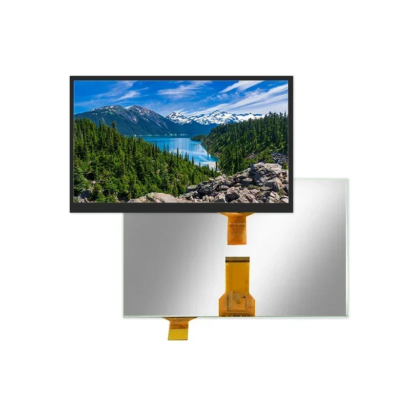 New   Rjoytek 10.1 Inch TFT LCD Module with Android Board 800*1280 Resolution 10.1inch TFT Display Touchscreen - view 2