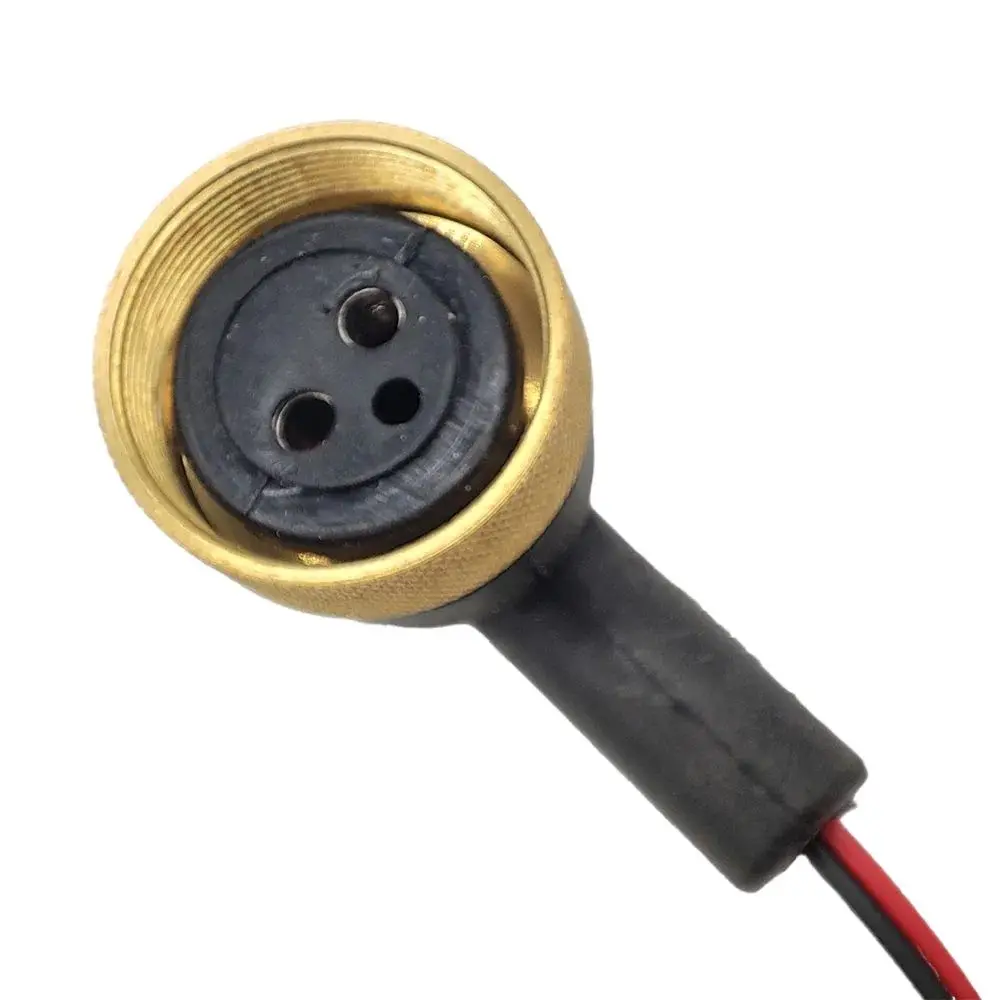 2 Pin Female  Wiring Connector Auto Parts Waterproof Neutral ReverseLight Switch Wire Harness Connector Plug HNM27-1 0090-043