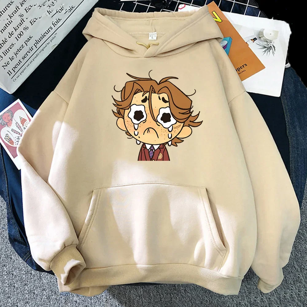 

Young Royalss Fashion Hot Game Kawaii Pullovers Male Hoodies Funny Cartoon Print Winter Long Sleeve Men Women Hooded Sweatshirts