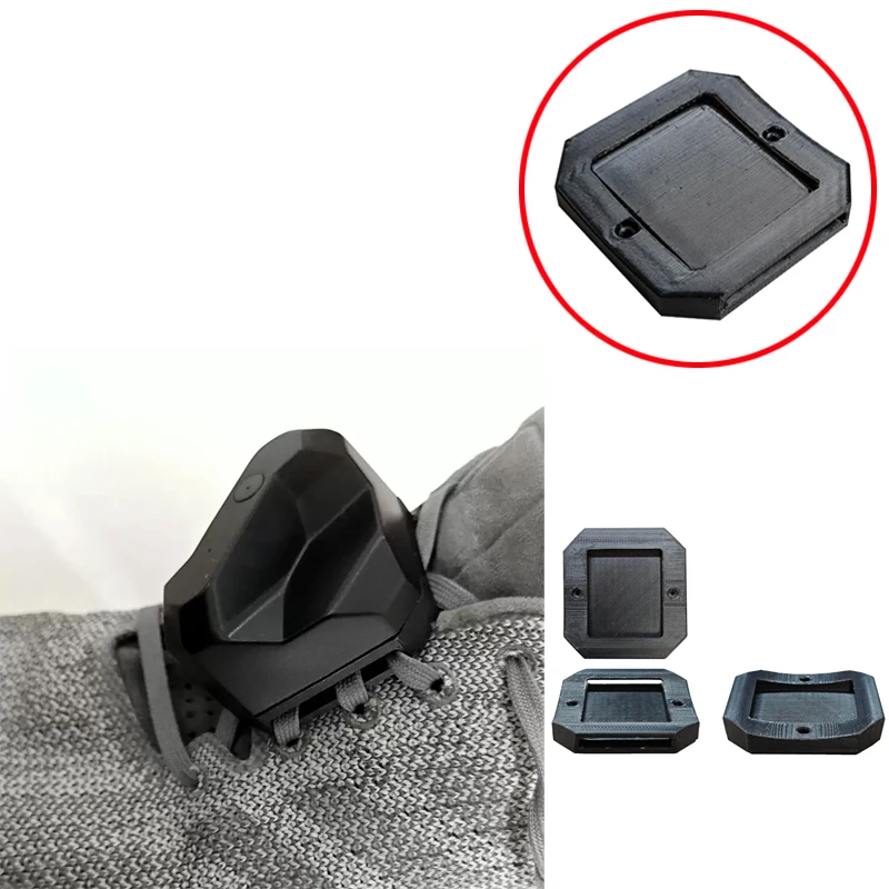 For N7R Tundra VR Tracker Mount Base 3D Printed Anti-Slip Tracking Module Fixed Bottom Seat Motion Capturer Replacement Holder