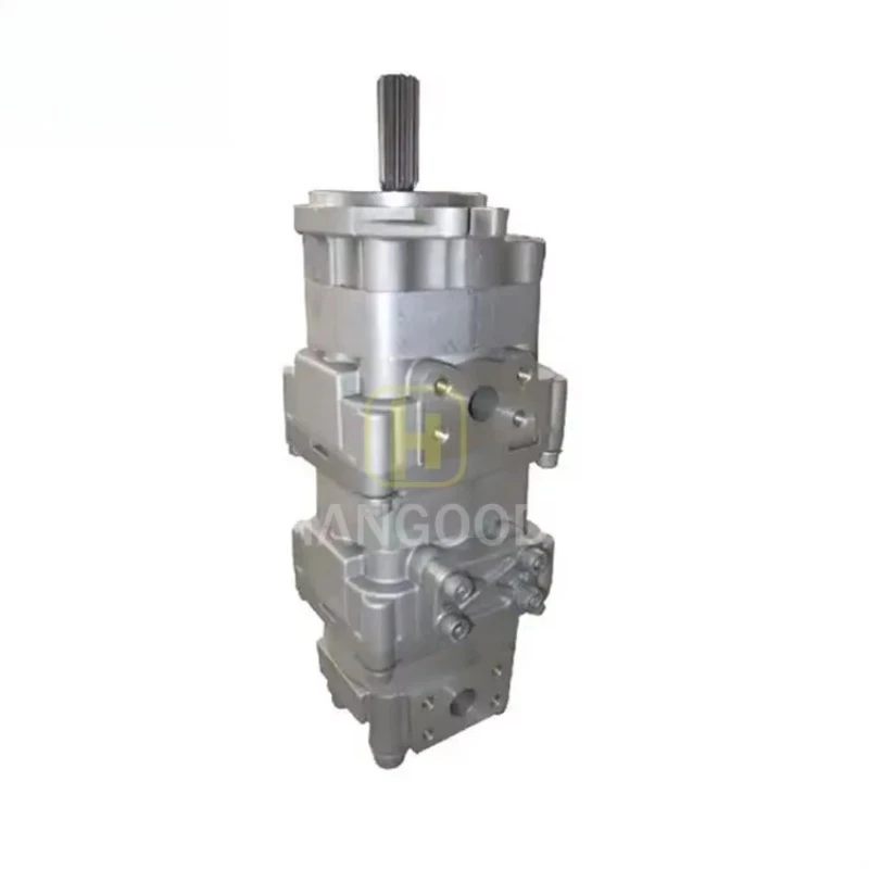 New Hydraulic Pump PC20-6 PC30-6 PC38UU-1 Hydraulic Main Pump 705-41-08001 Mini Gear Pump for Komatsu Excavator Parts