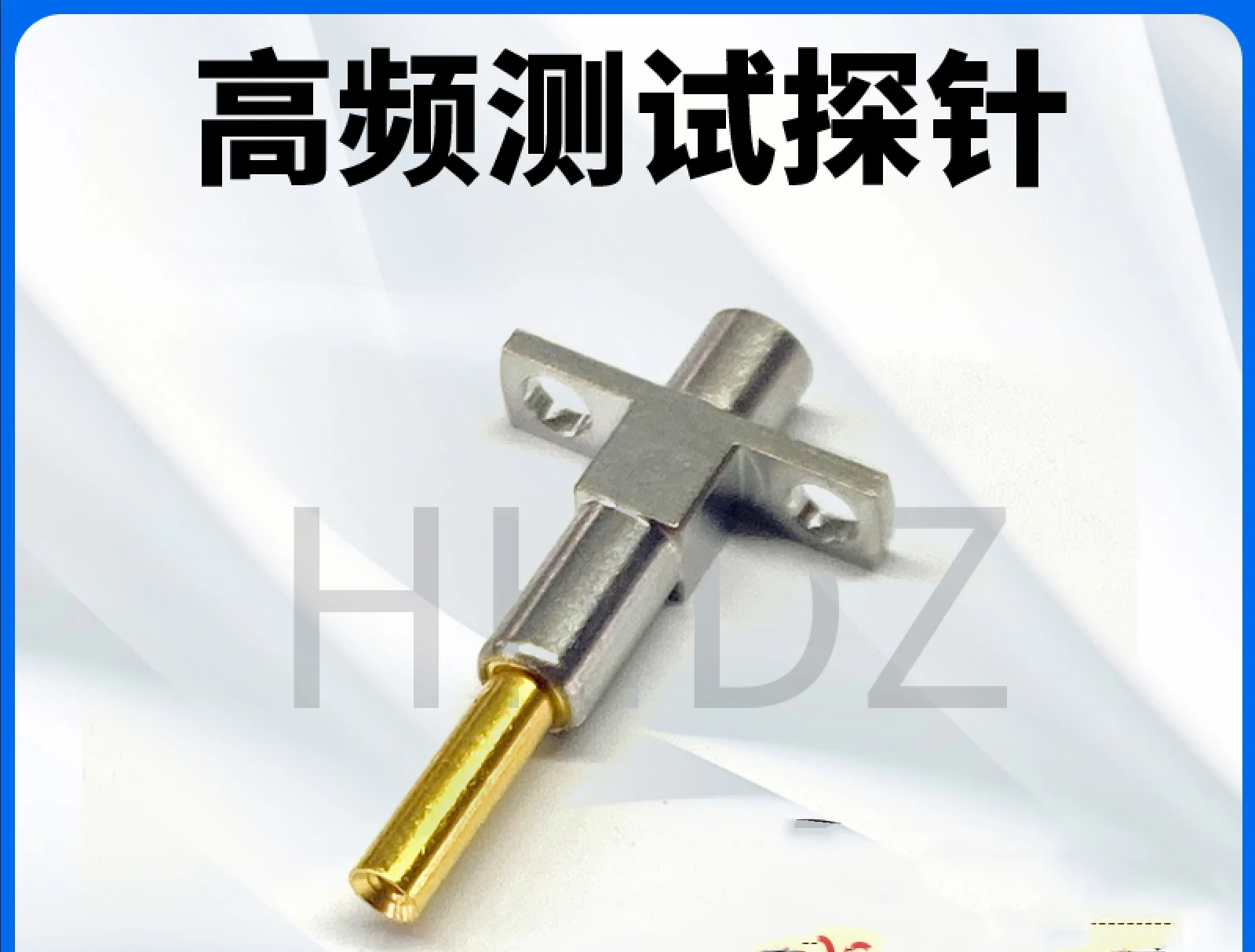 4025A concave needle RF mini MMCX-KF RF adapter MMCX female third-generation ipex socket