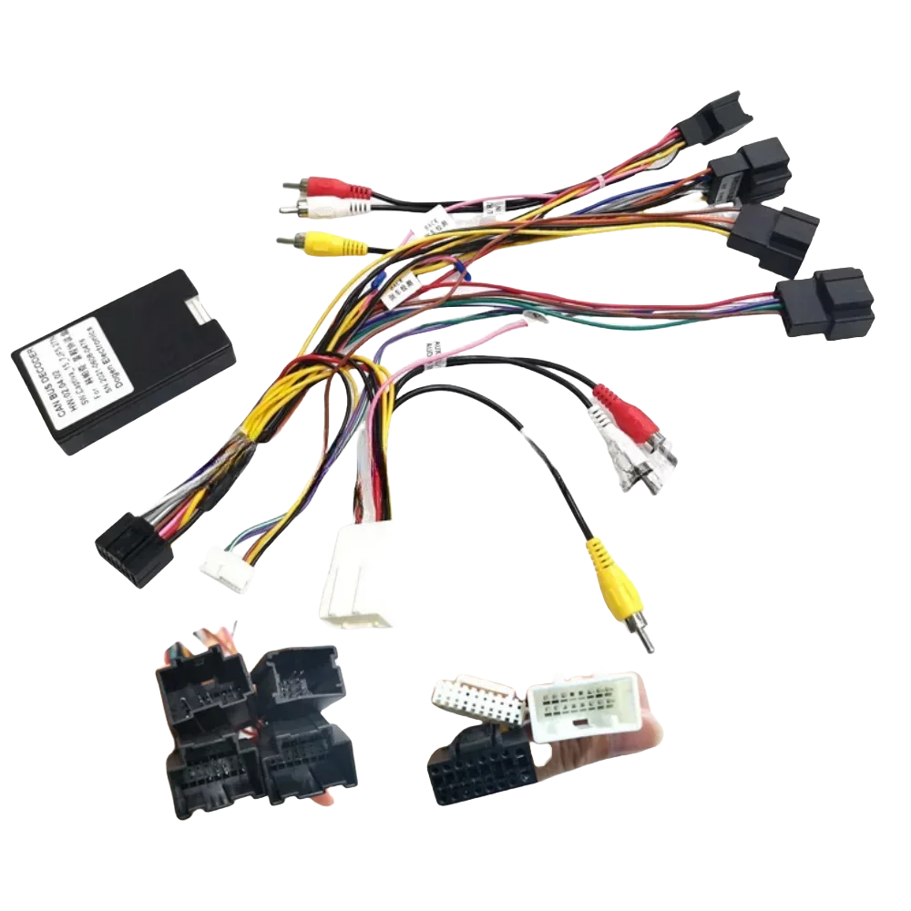 

Автомобильный кабель GM, универсальные силовые кабели, радио GPS HD, мультимедийный плеер для CHEVROLET CAPTIVA, комплект стерео жгутов проводов