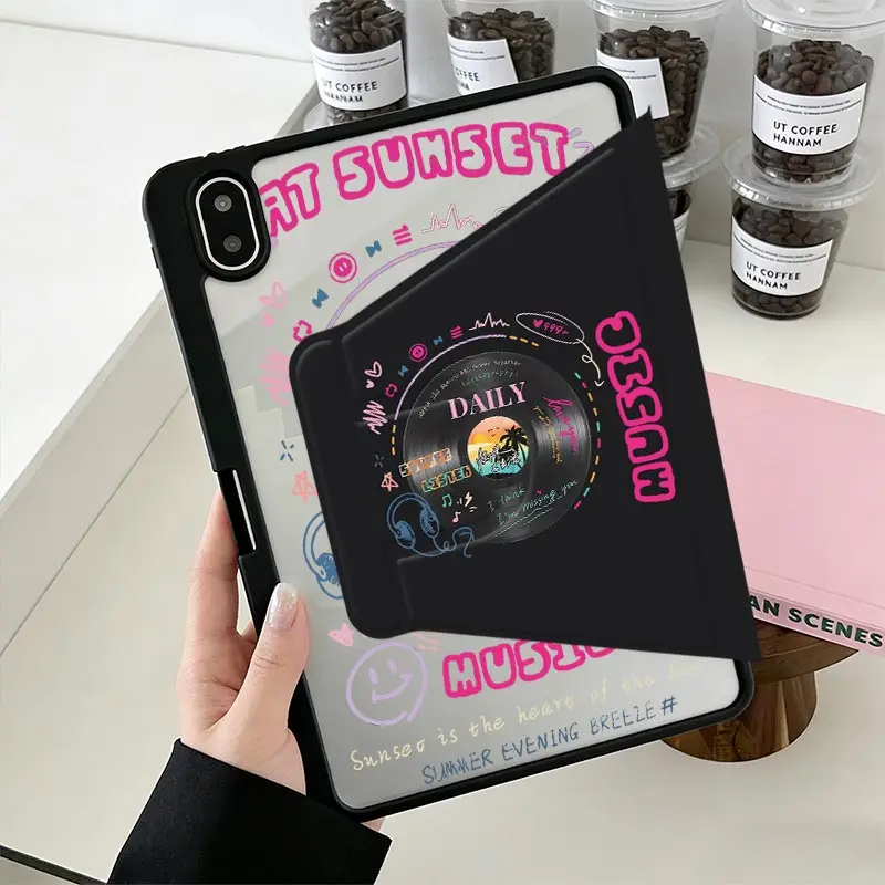 360 Degree Rotating Flip Book Case for OnePlus 2pro 13.2 OPPO SE 11 Air2 11.4 4/5pro 13.2 OPPO PAD 2/3 11.6 PAD 5/6 12.1