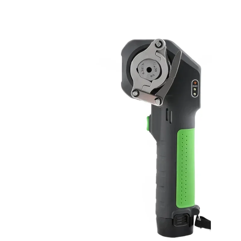 Flapper ST-E800A Lithium Battery Pipe Expander Conditioner Copper Tube Expansion Trumpet Suit