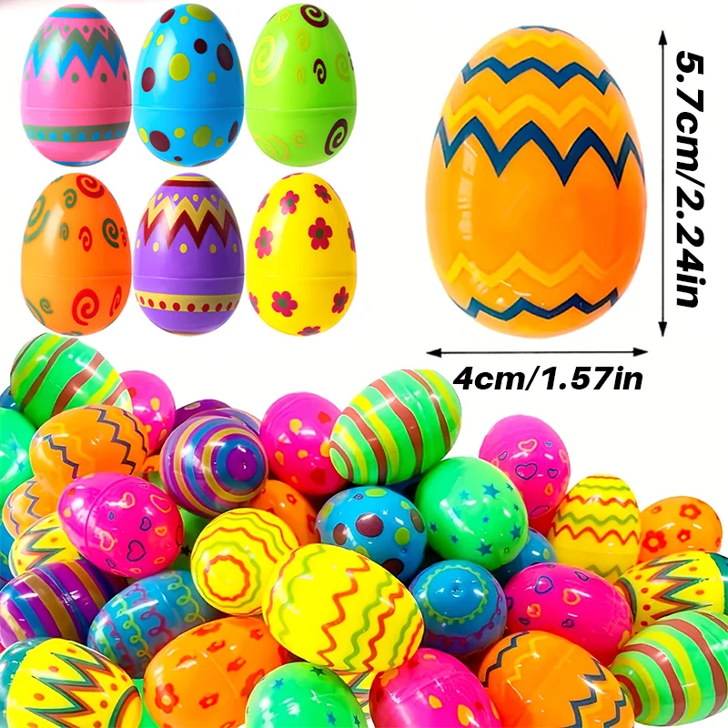 12/24 قطعة بيض عيد الفصح الذهب - مراجعة Party Games Easter Egg وسعره