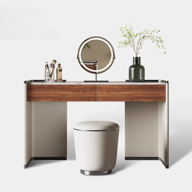 

FG10Italian minimalist light luxury dressing table