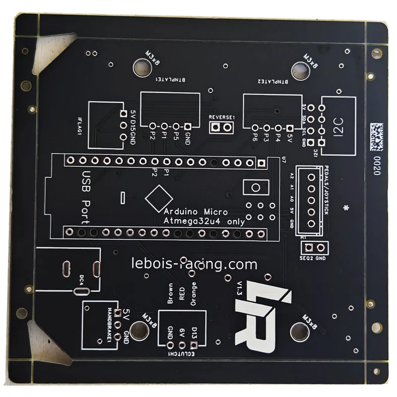 20260718 Updating of V1.41 of PCB Only for SRT Gear Box V10